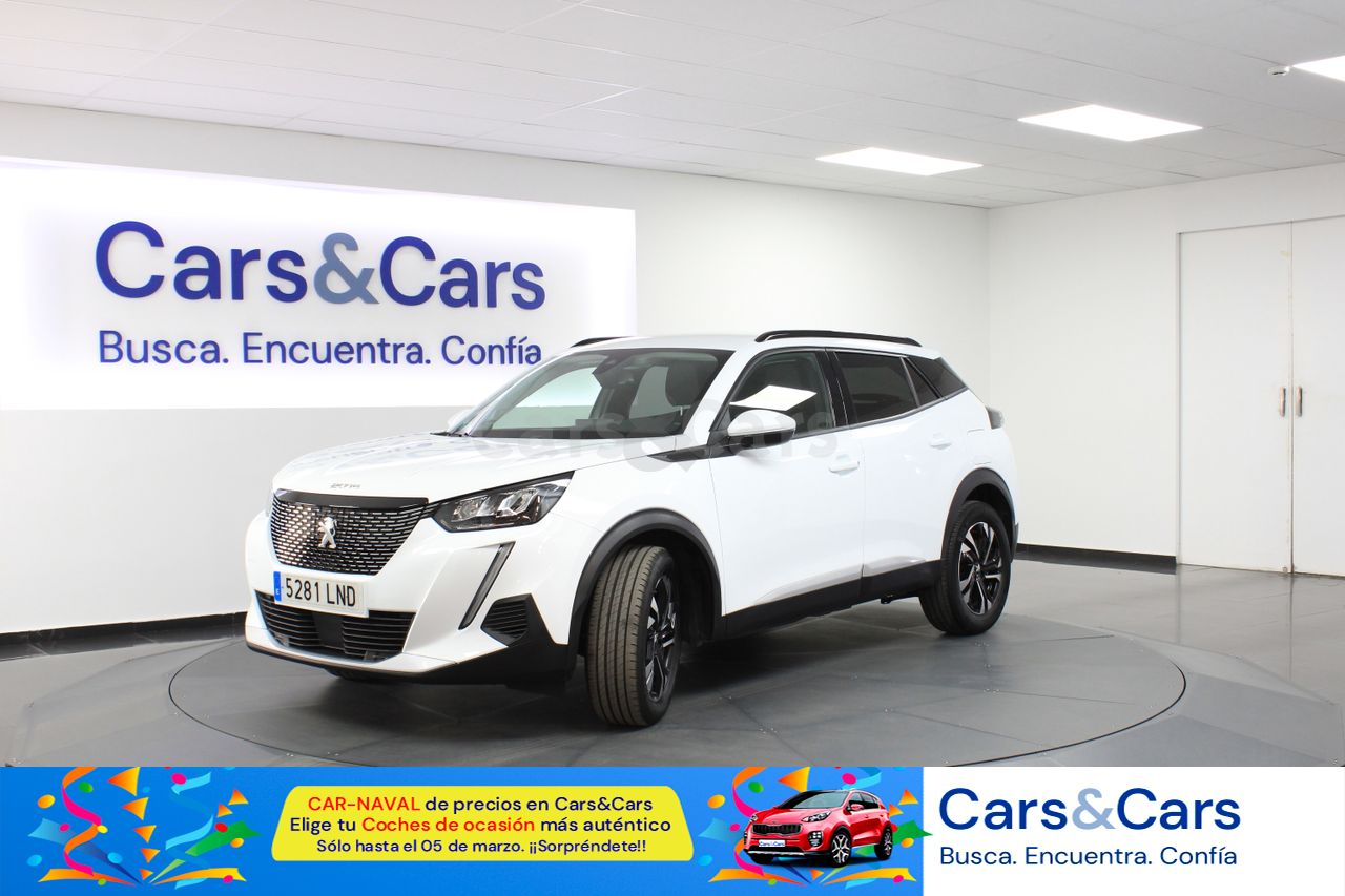 Foto Peugeot 2008 1