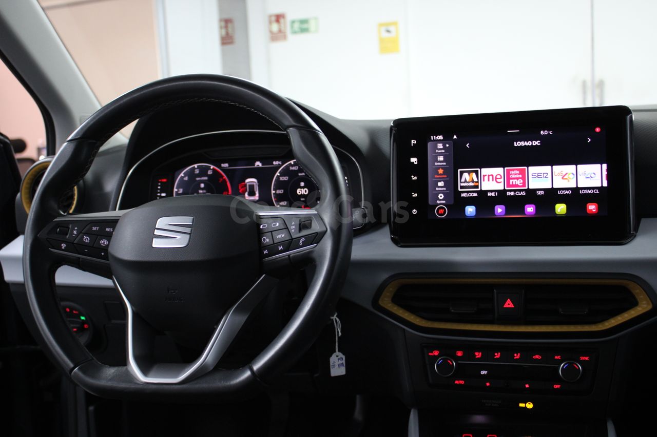 Foto Seat Arona 2