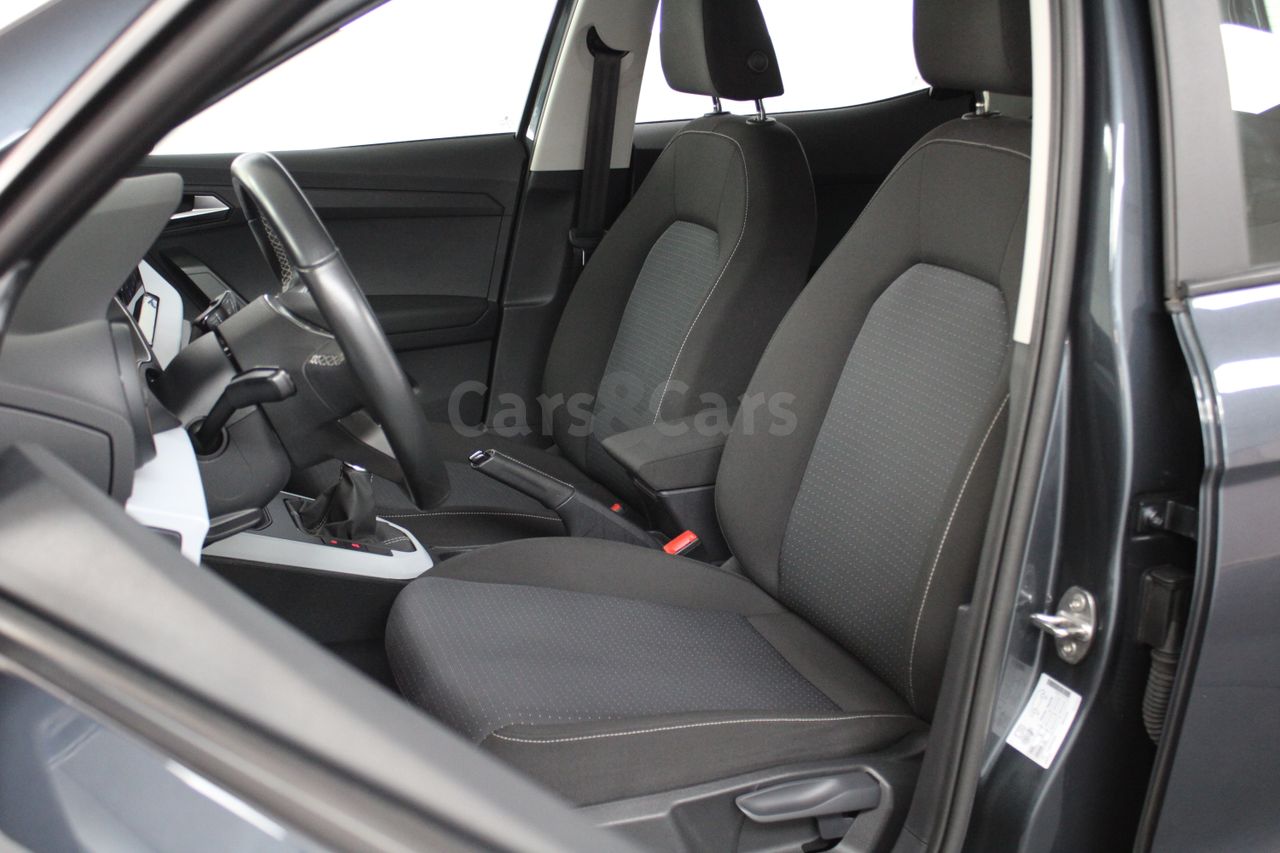 Foto Seat Arona 13