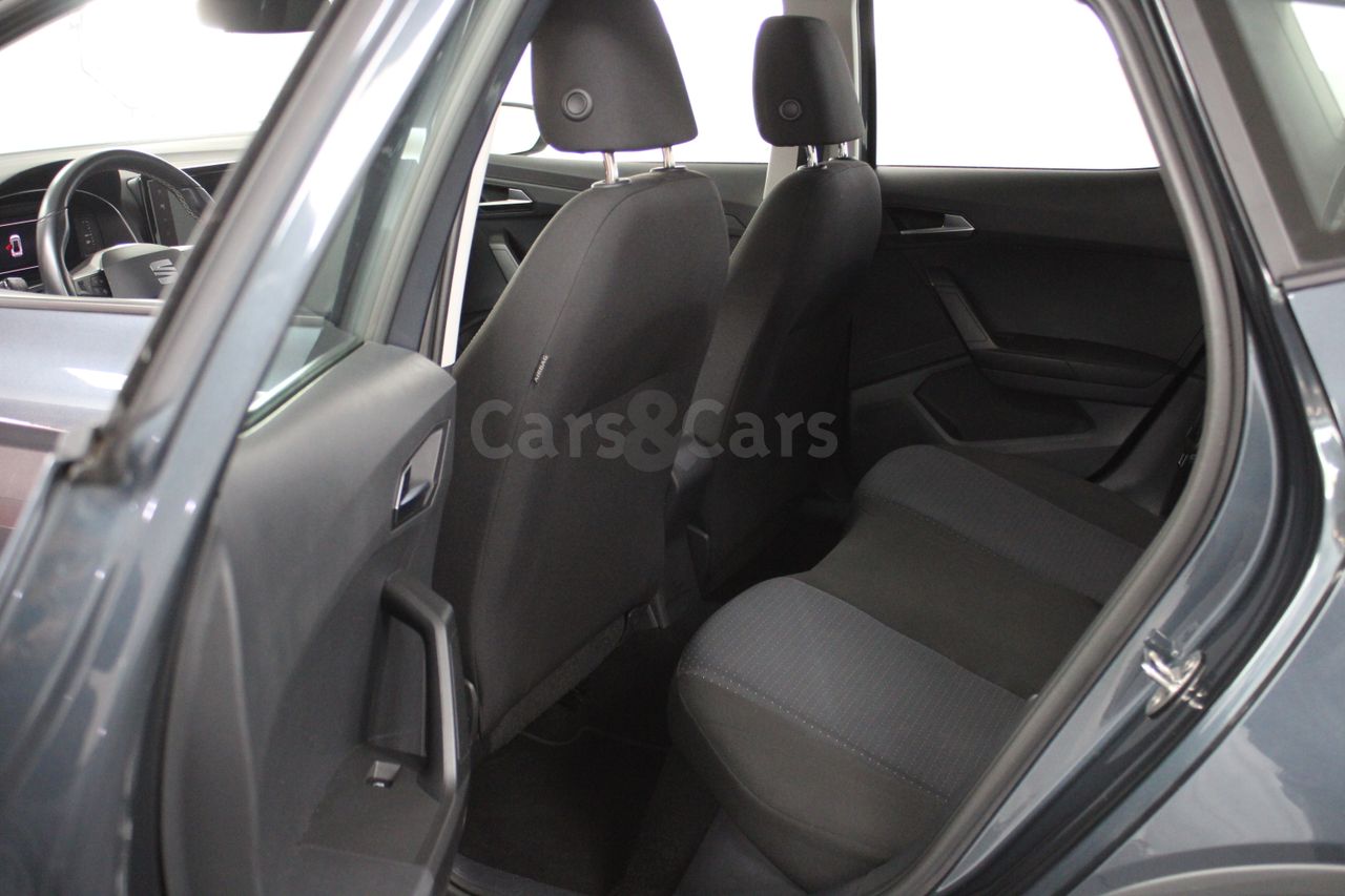 Foto Seat Arona 17