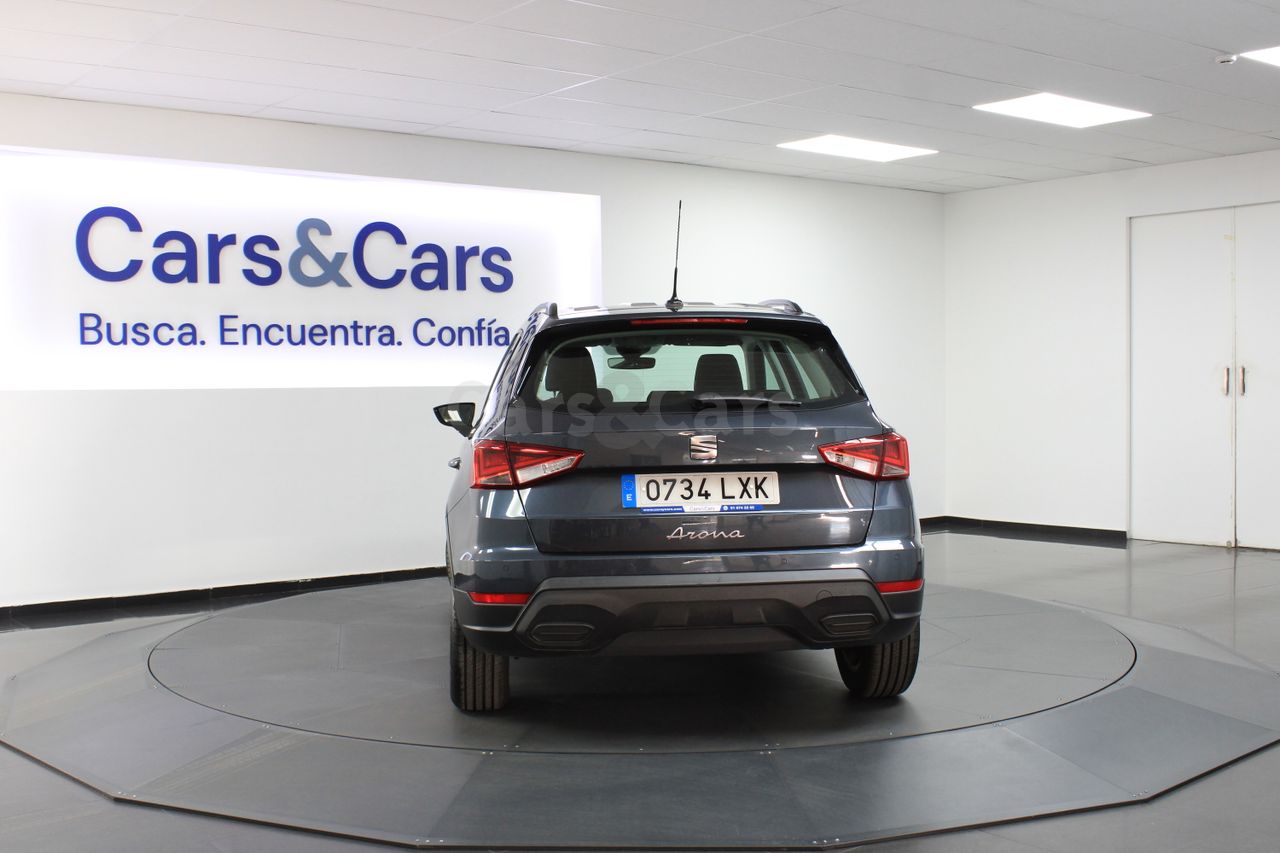 Foto Seat Arona 23