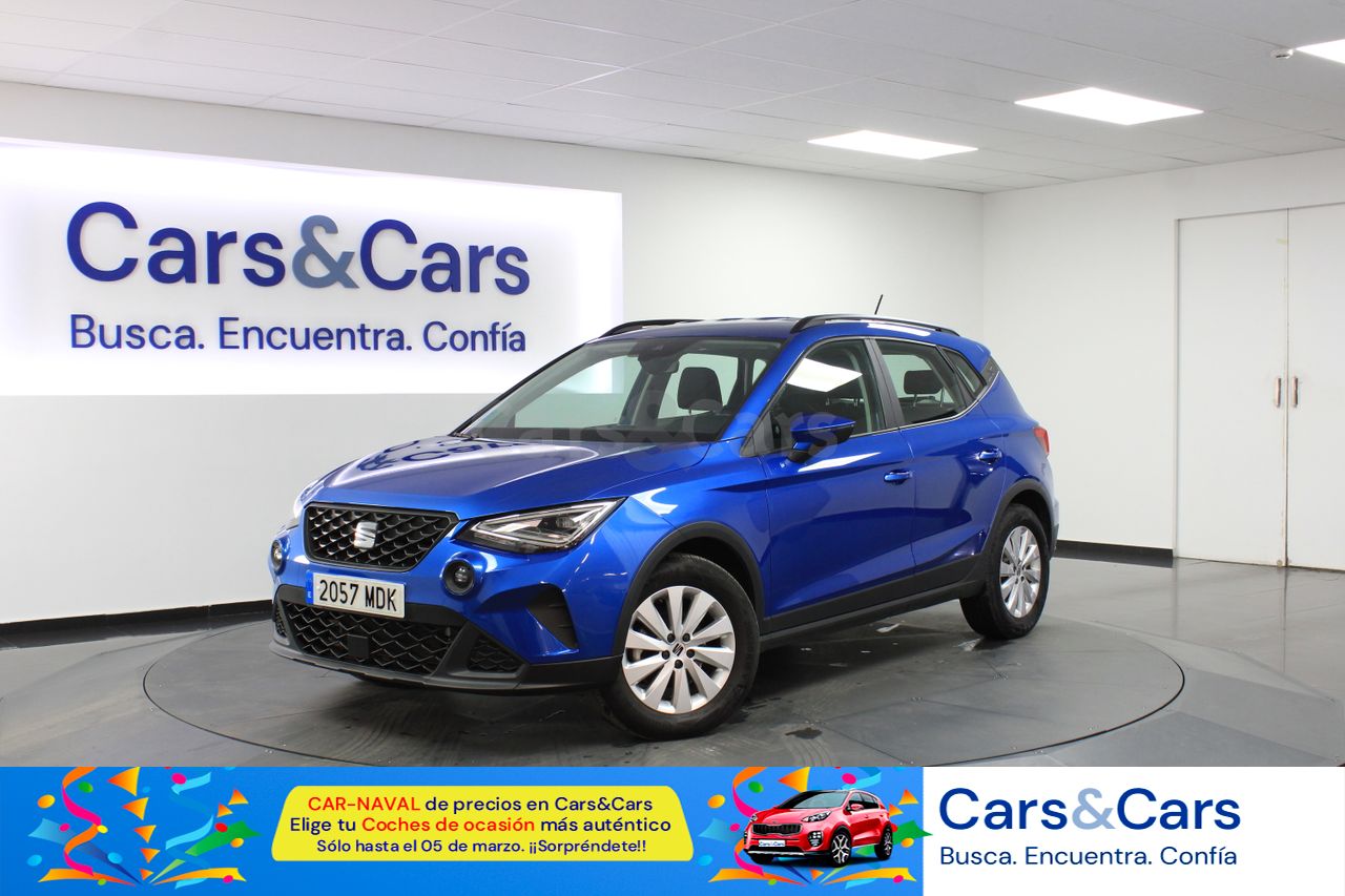 Foto Seat Arona 1