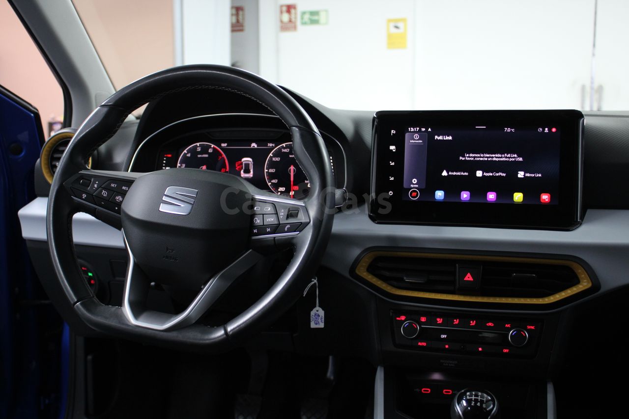 Foto Seat Arona 2