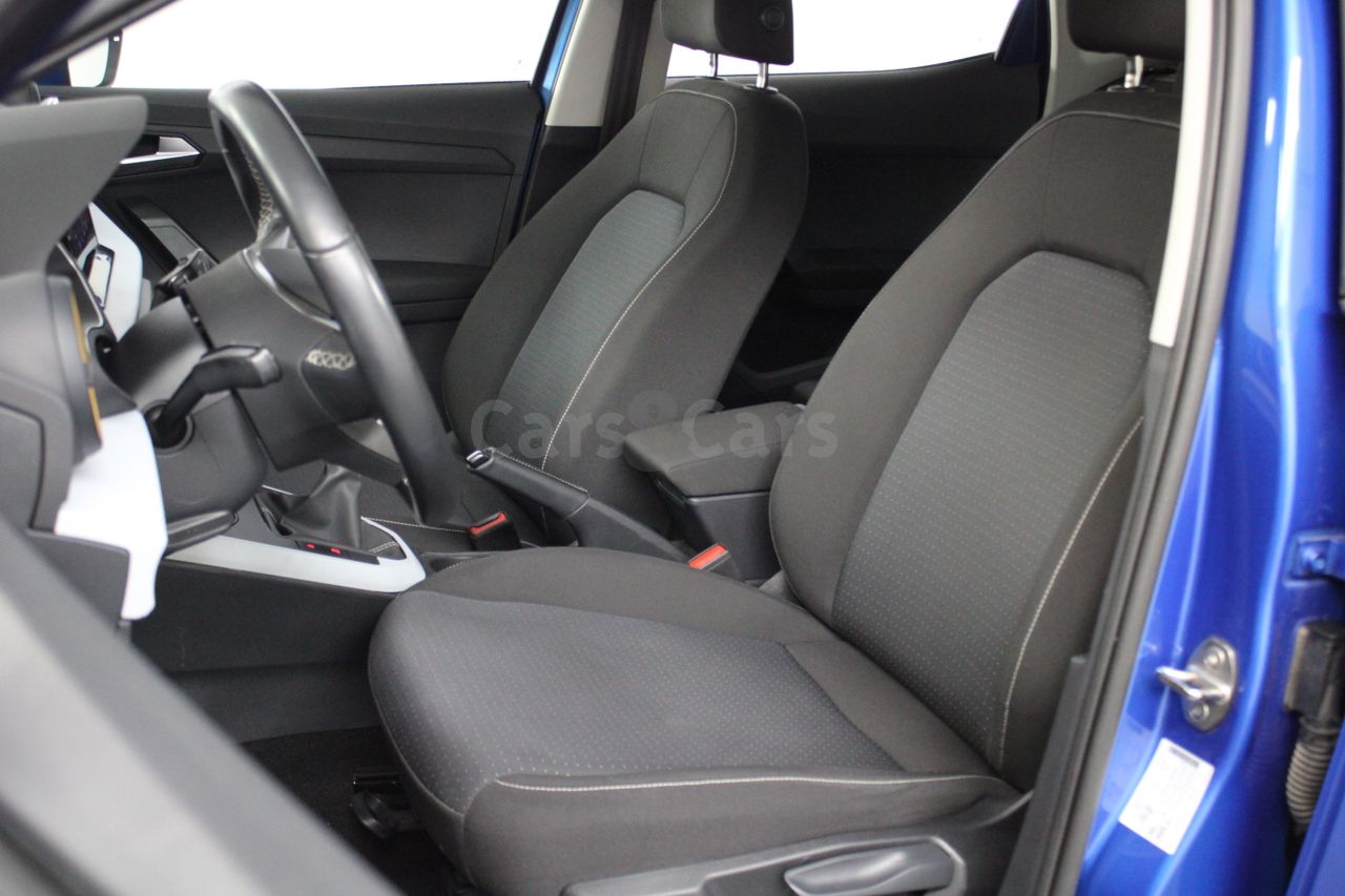 Foto Seat Arona 13