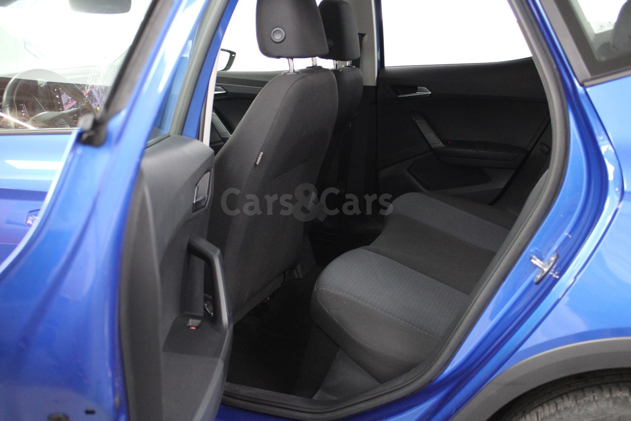 Foto Seat Arona 17