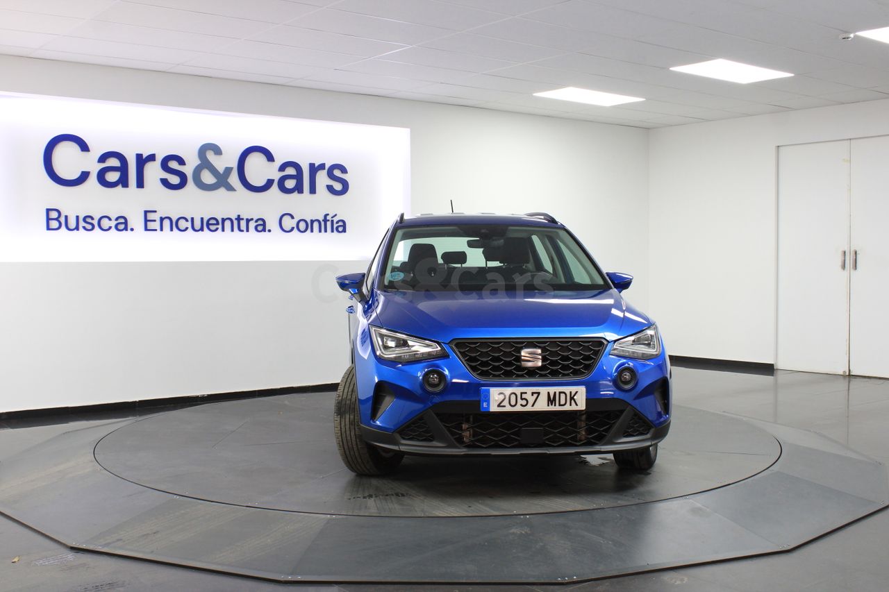 Foto Seat Arona 21