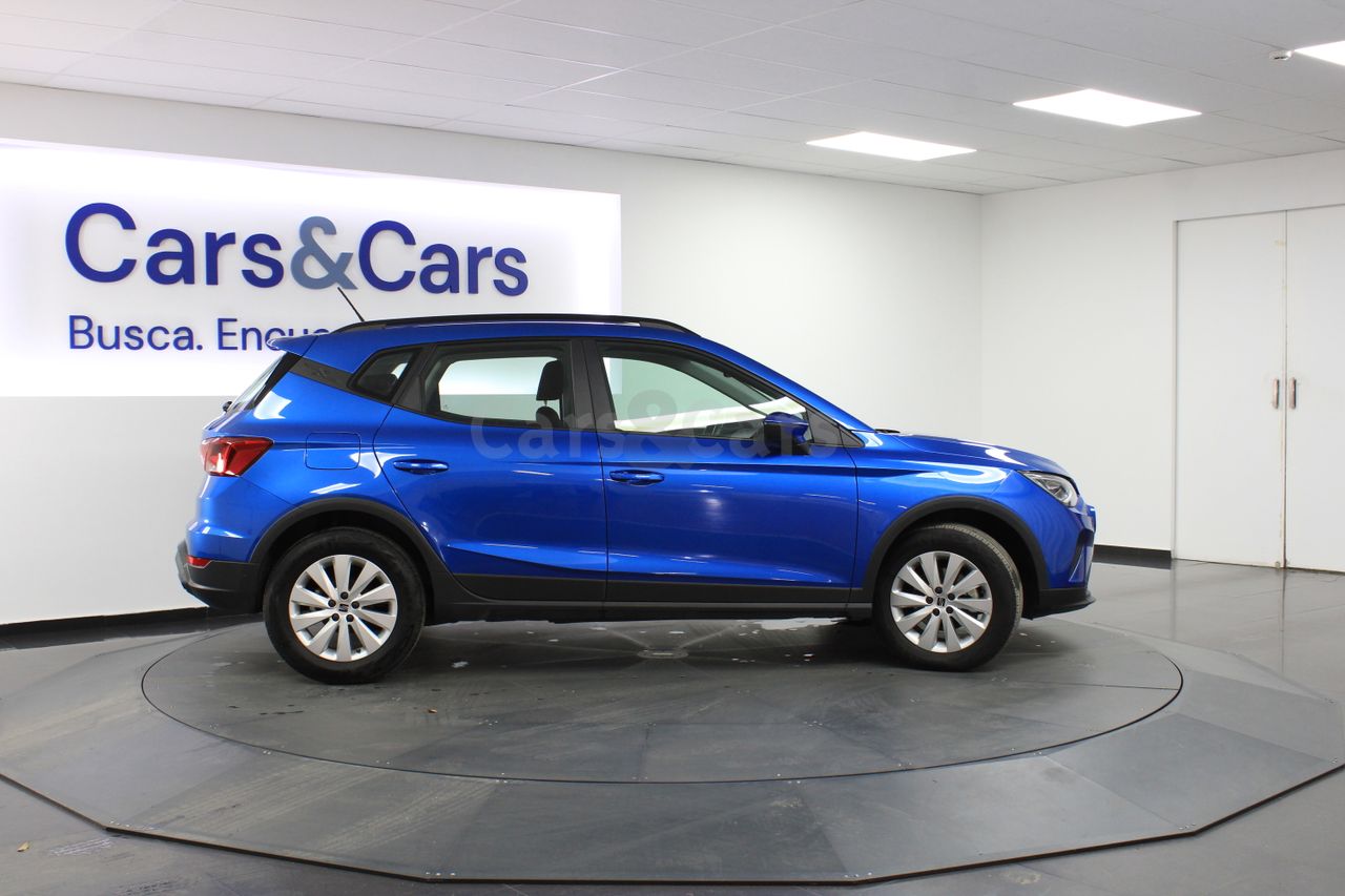 Foto Seat Arona 22