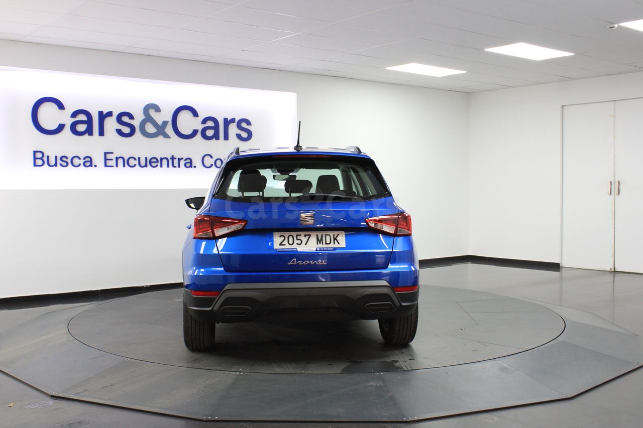 Foto Seat Arona 23