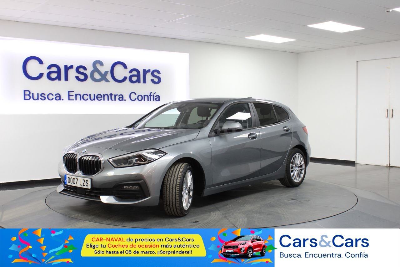 Foto BMW Serie 1 1