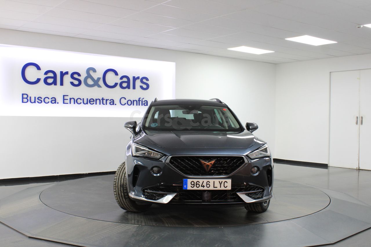 Foto Cupra Formentor 21