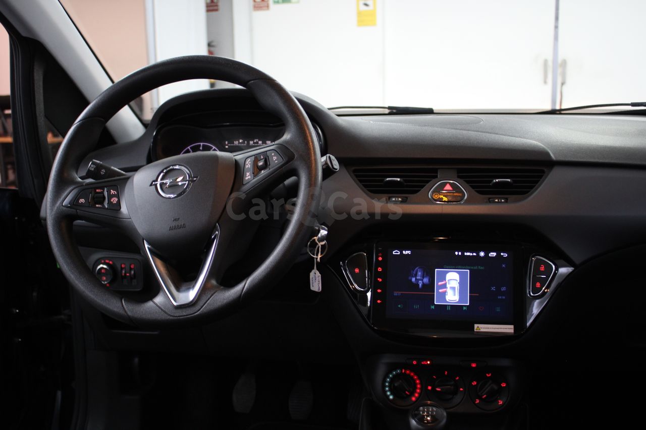 Foto Opel Corsa 2