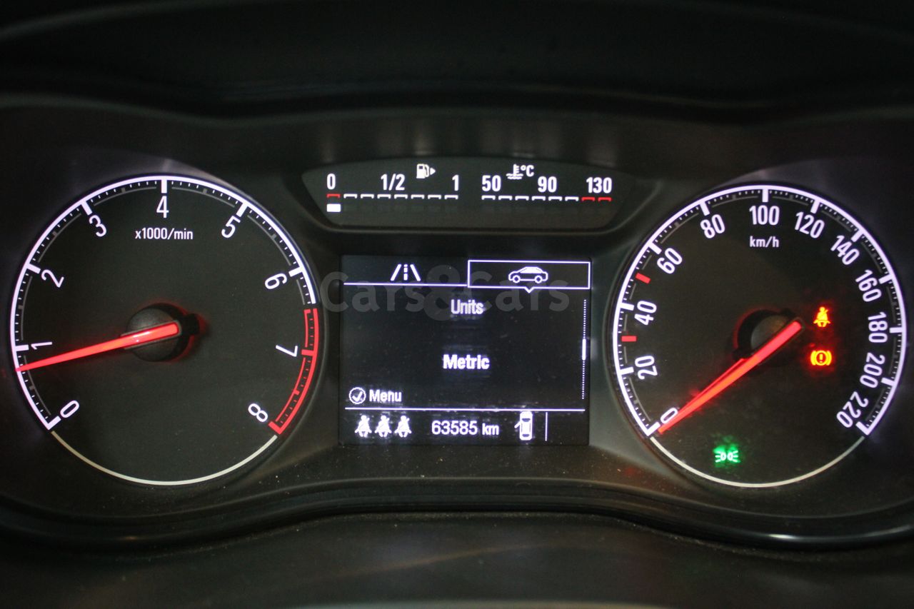 Foto Opel Corsa 3