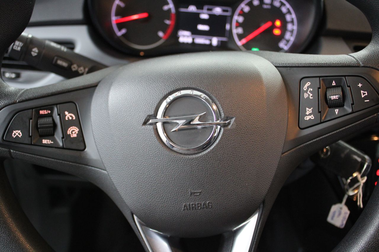 Foto Opel Corsa 4