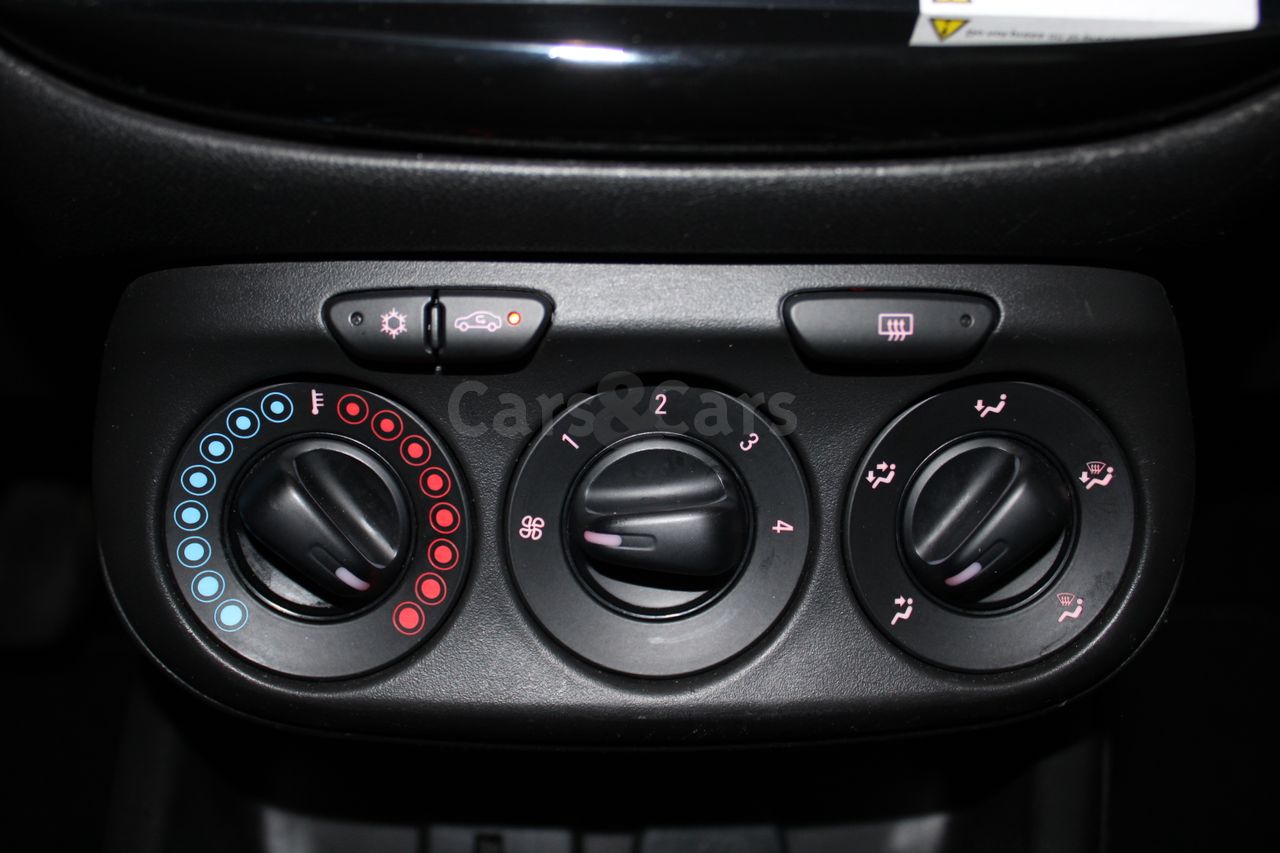 Foto Opel Corsa 8