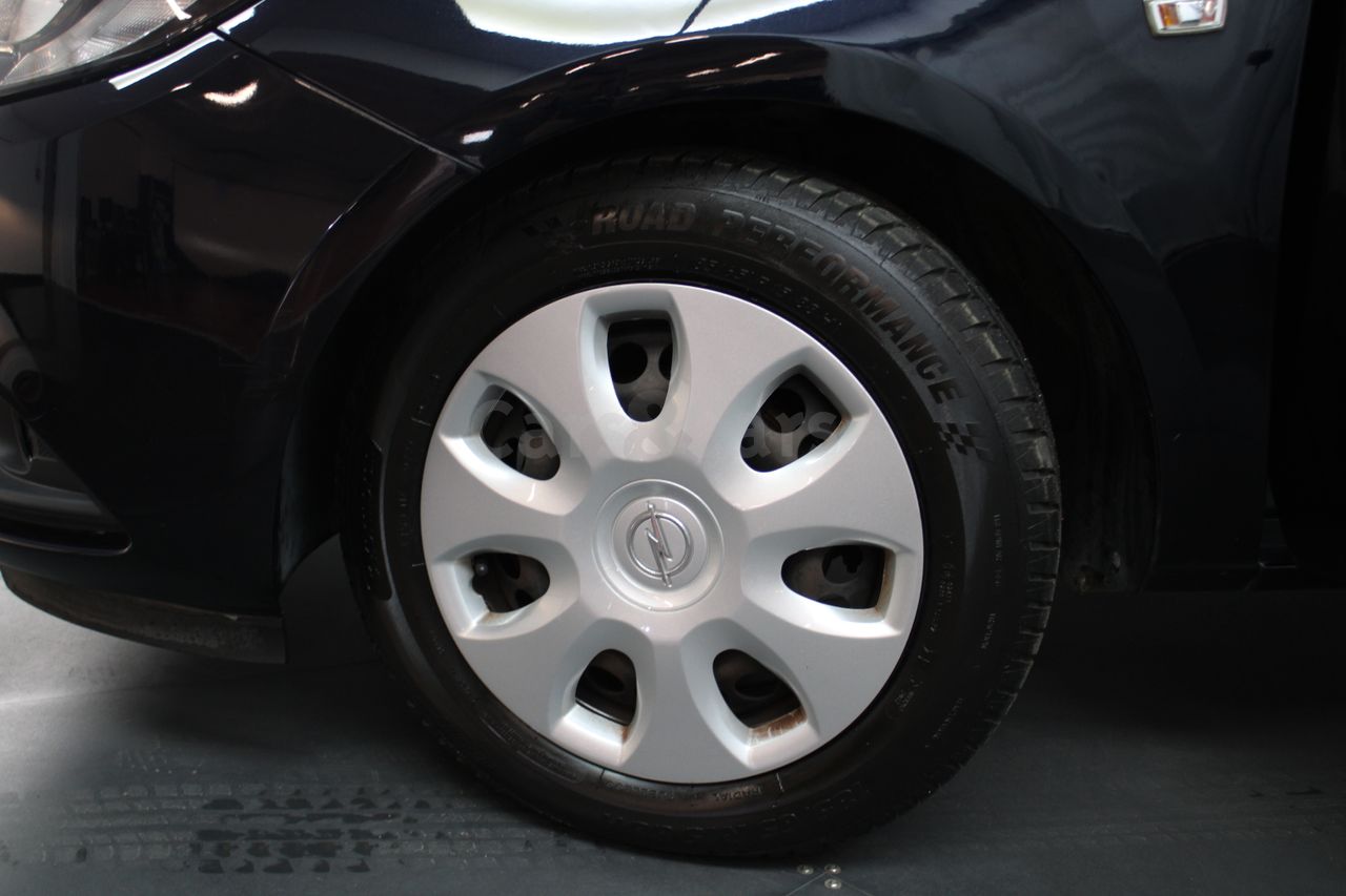 Foto Opel Corsa 13