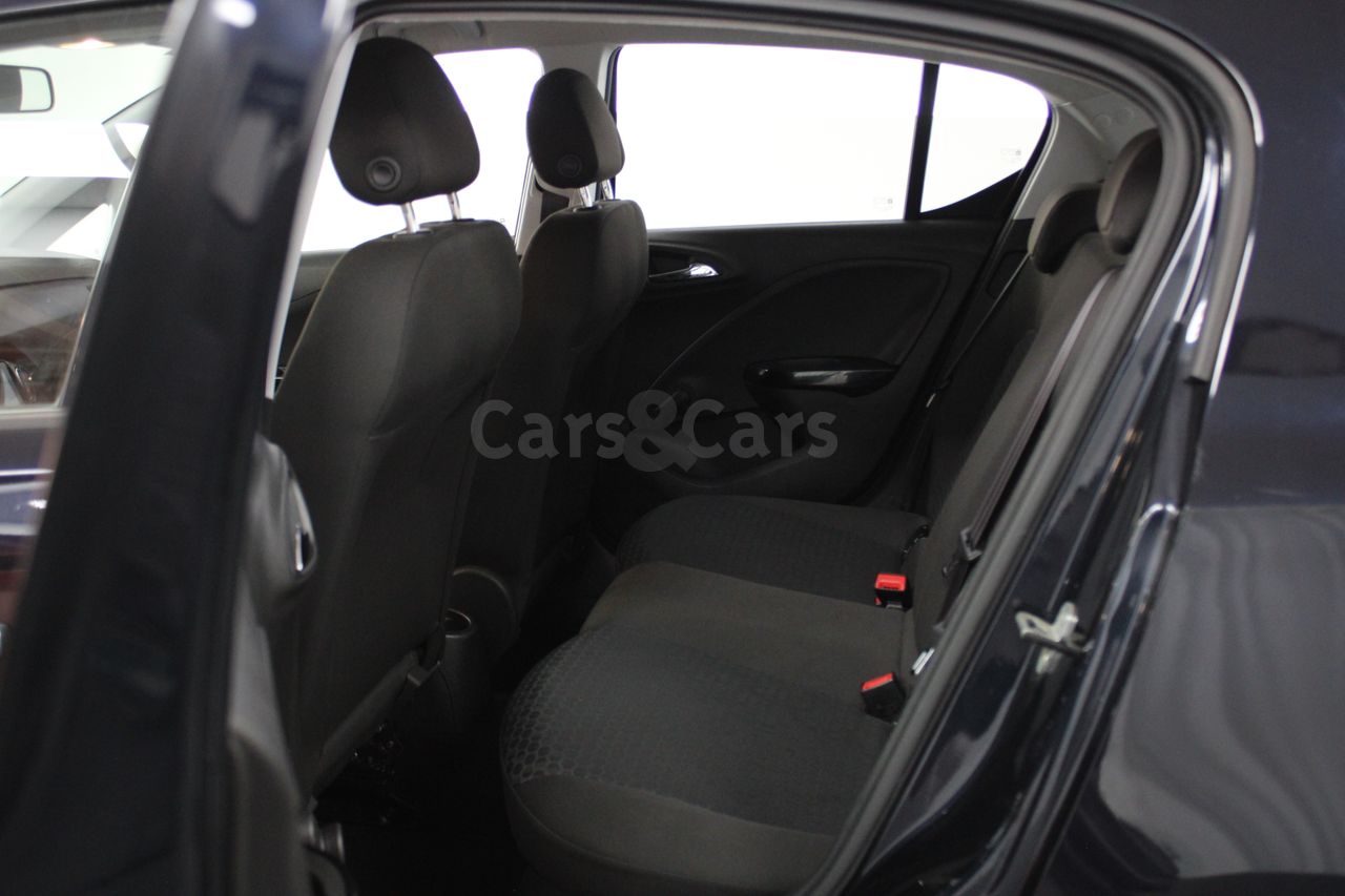 Foto Opel Corsa 16