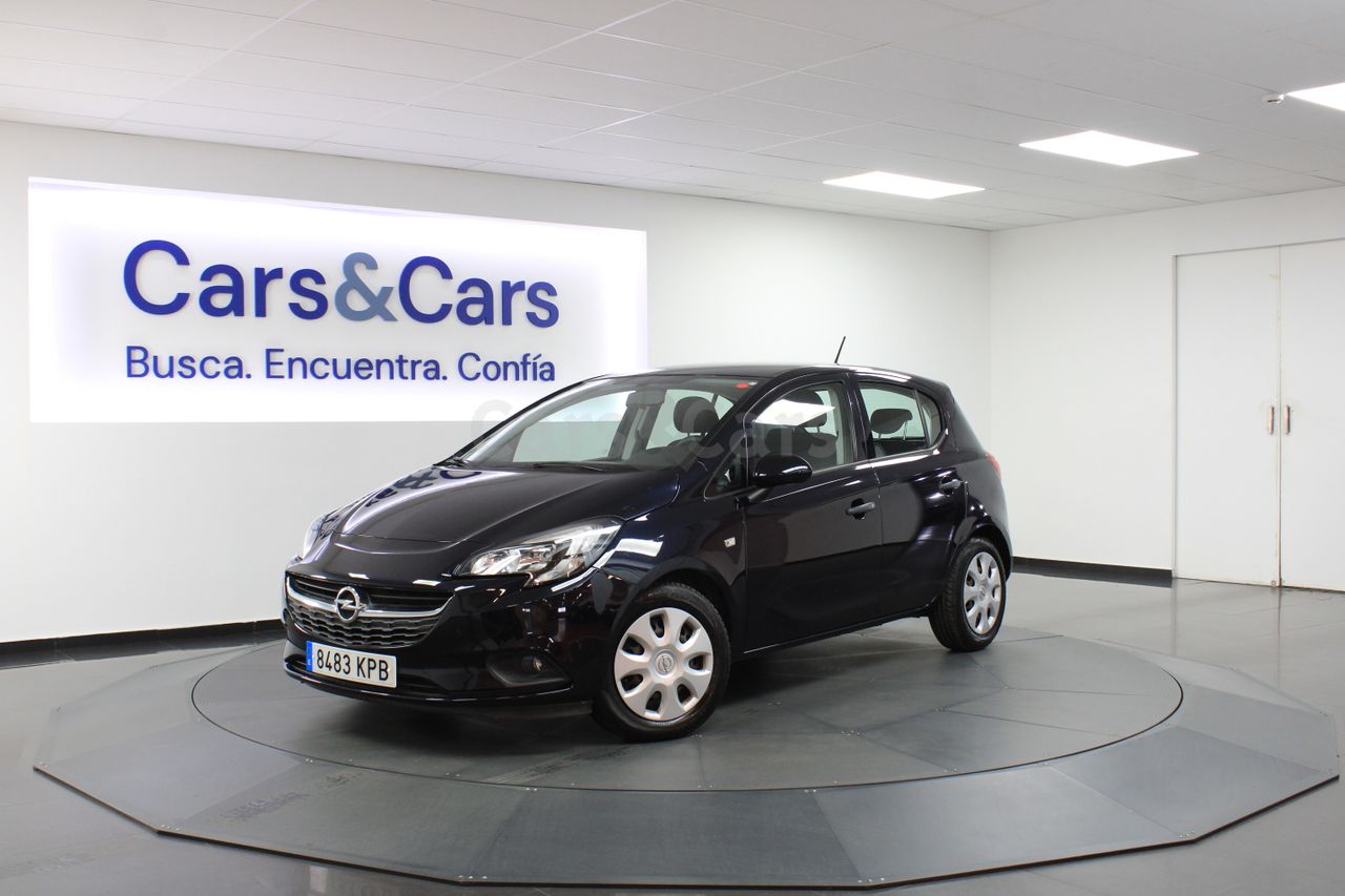 Foto Opel Corsa 18