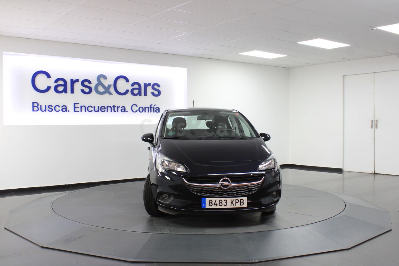 Foto Opel Corsa 19