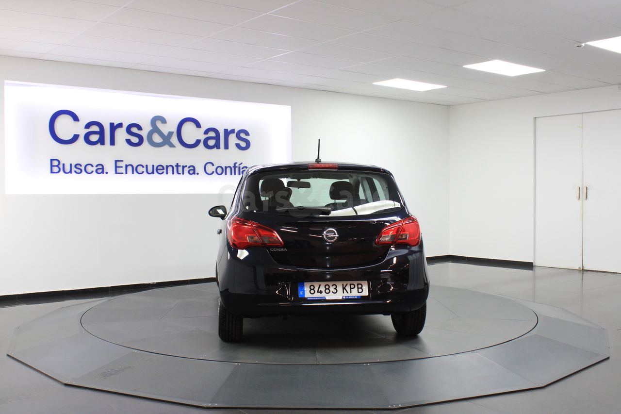 Foto Opel Corsa 21