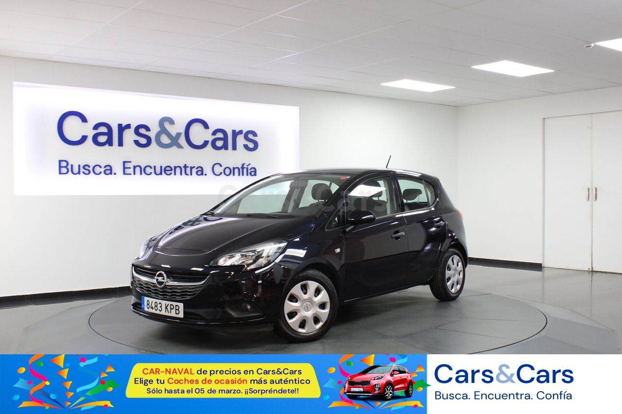Foto Opel Corsa 1