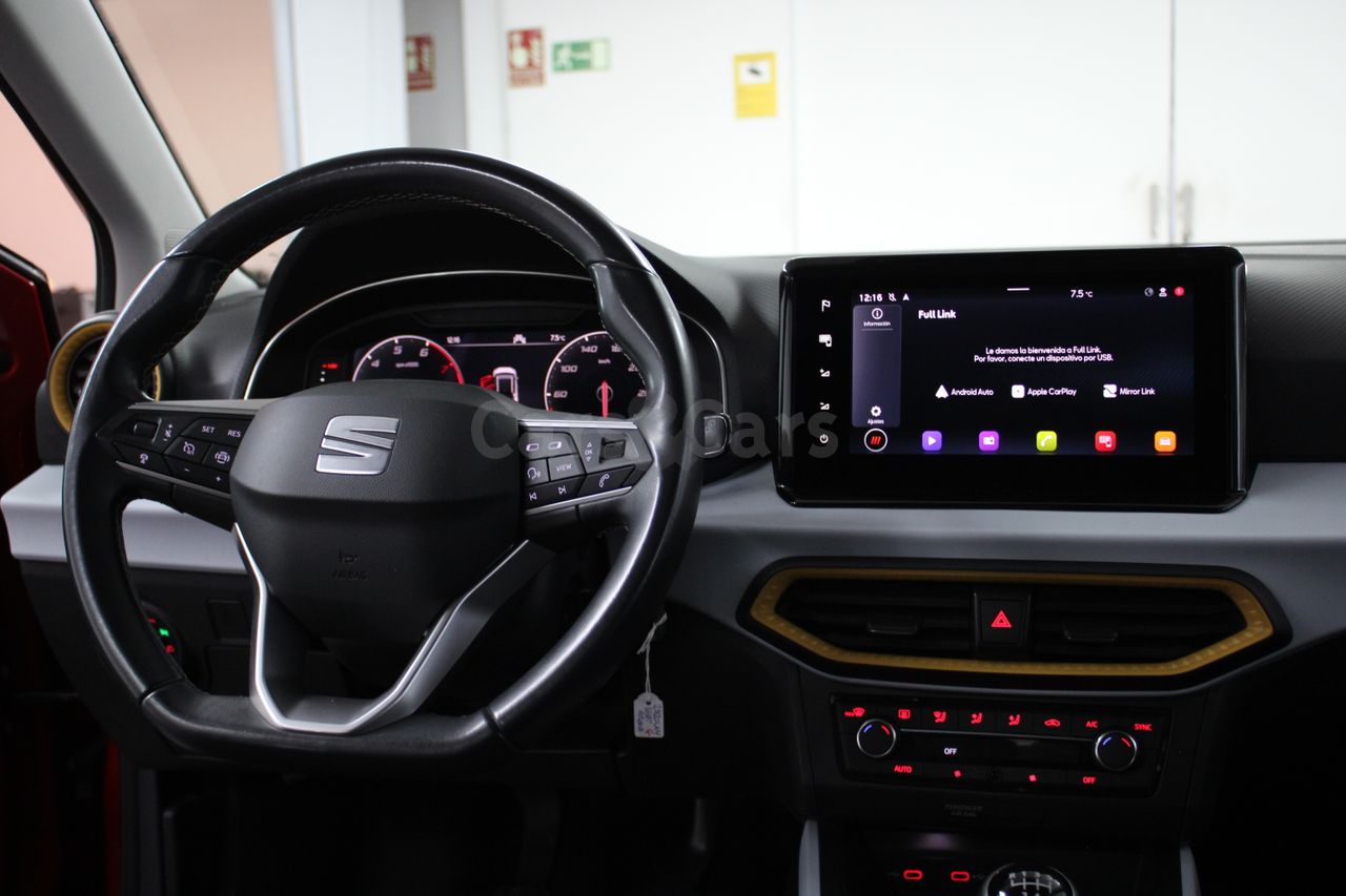 Foto Seat Arona 2