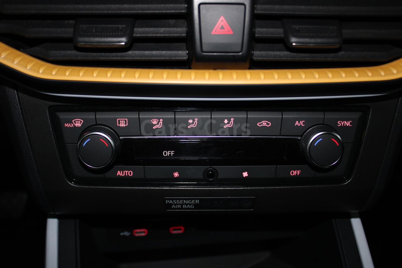 Foto Seat Arona 9