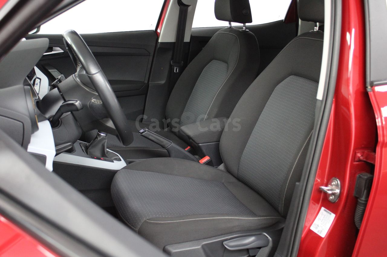 Foto Seat Arona 13