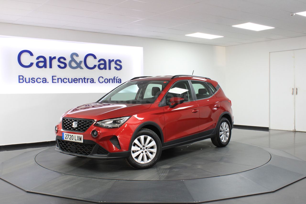 Foto Seat Arona 20