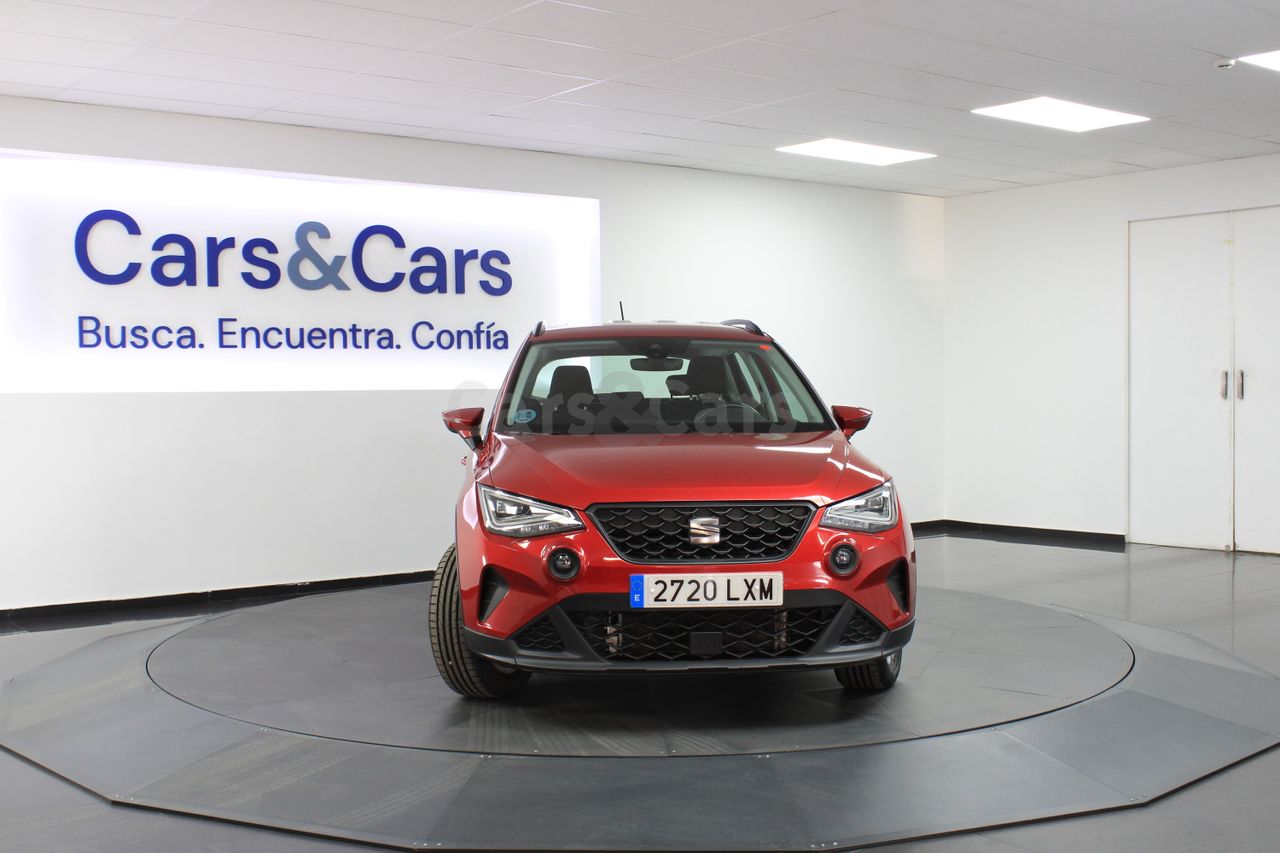 Foto Seat Arona 21