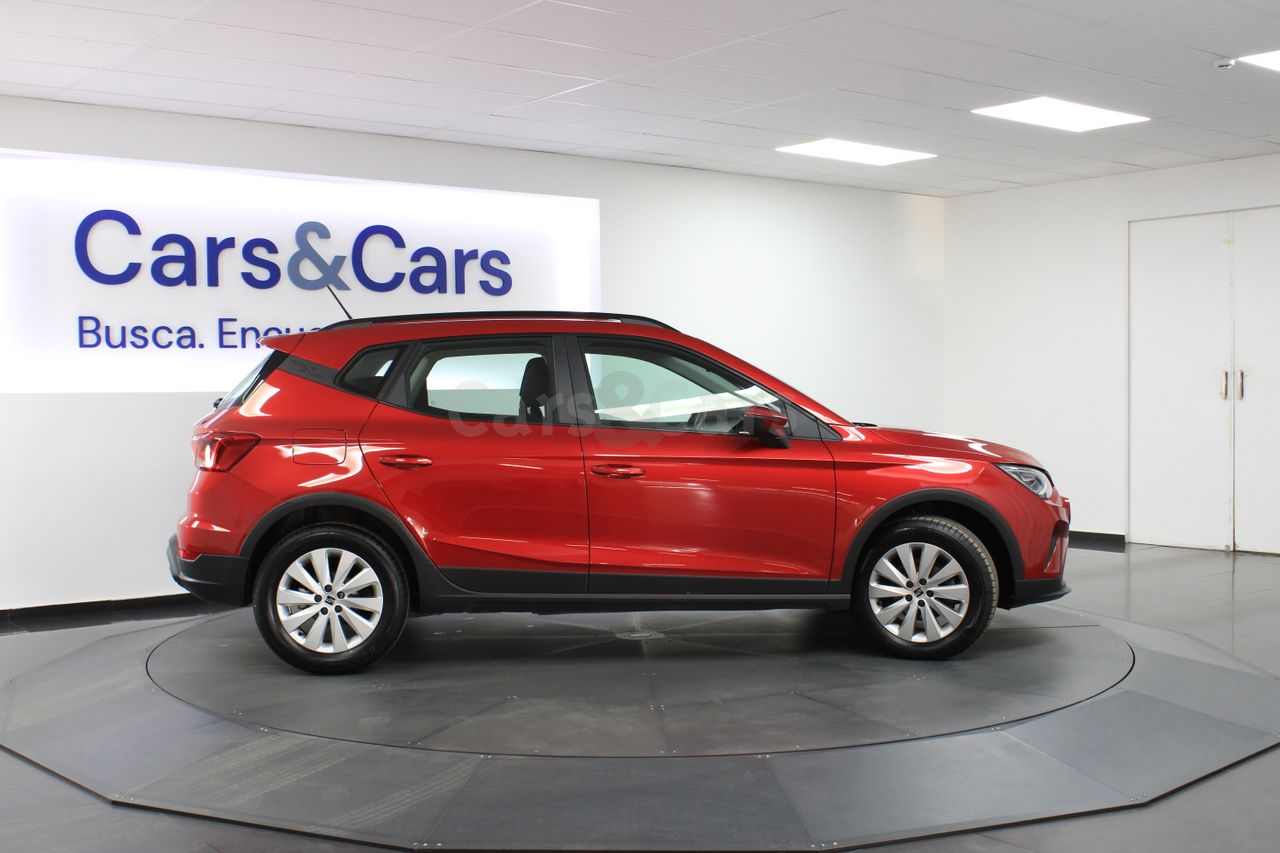 Foto Seat Arona 22