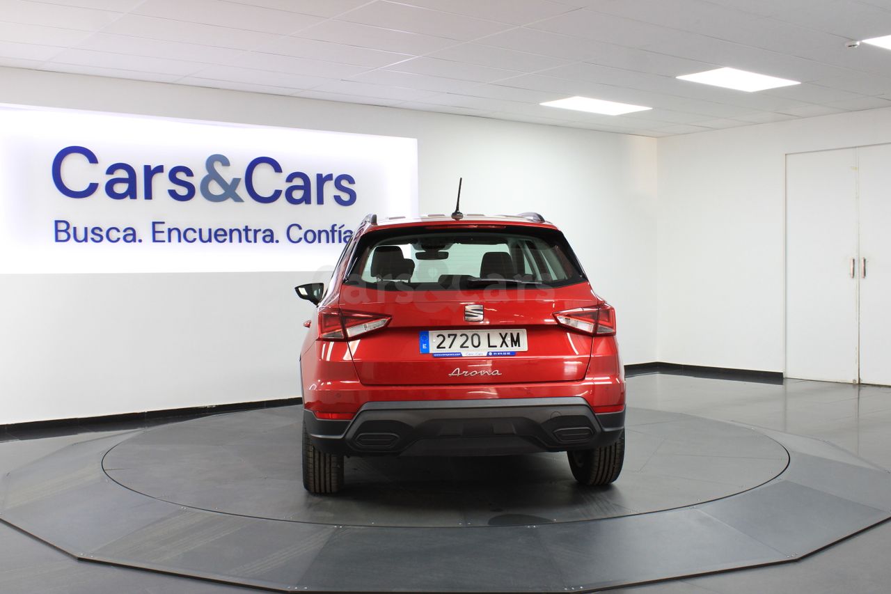 Foto Seat Arona 23