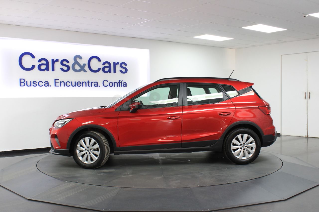 Foto Seat Arona 24