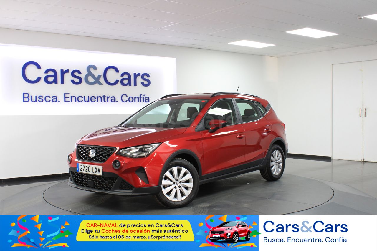 Foto Seat Arona 1
