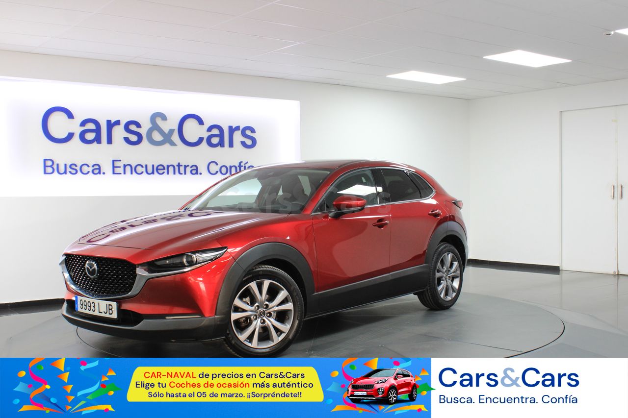 Foto Mazda CX-30 1