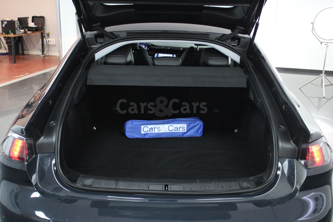Foto Peugeot 508 19