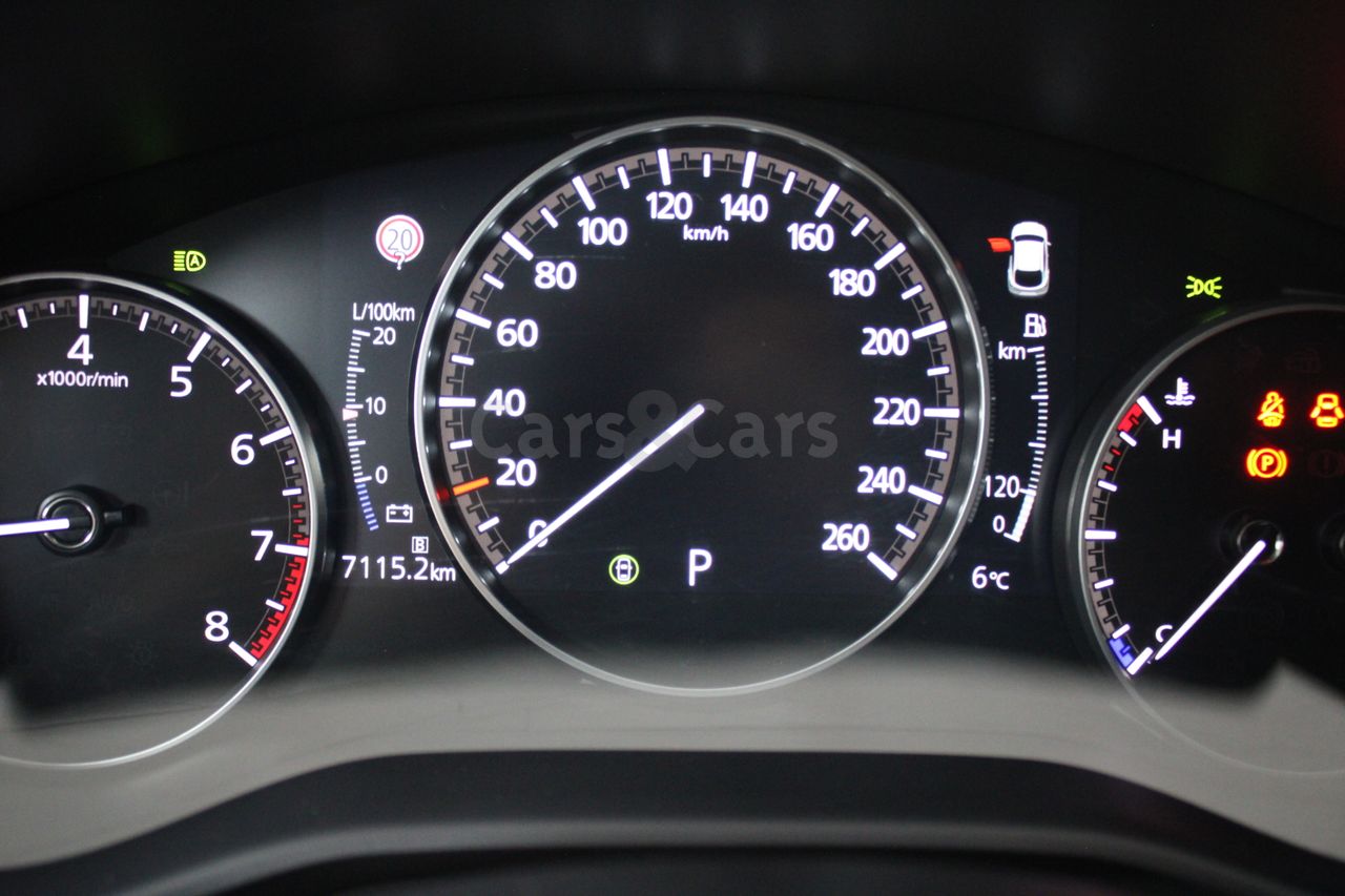 Foto Mazda CX-30 3