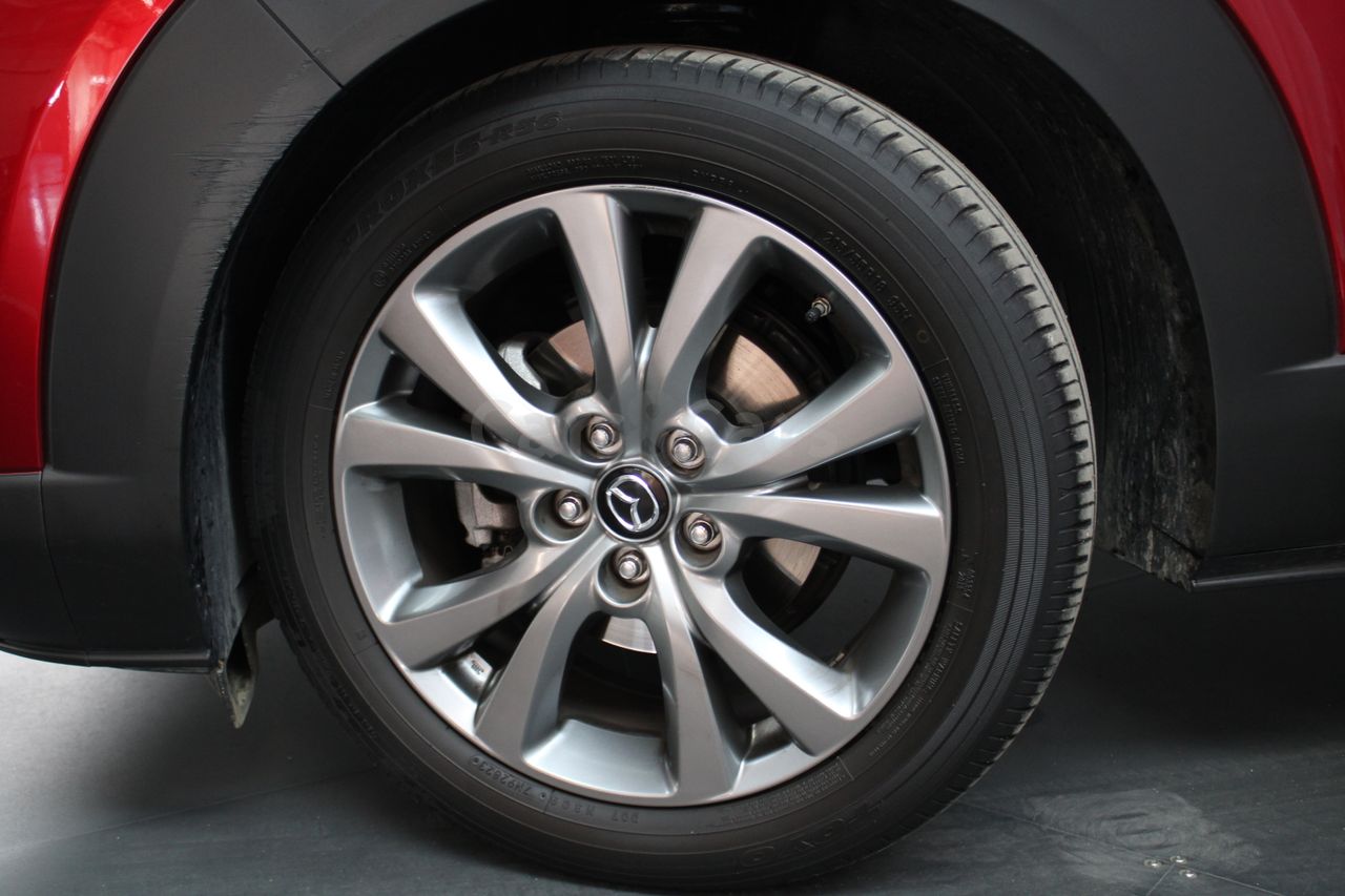 Foto Mazda CX-30 14