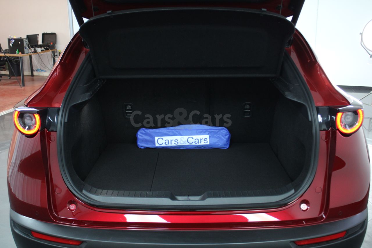 Foto Mazda CX-30 20