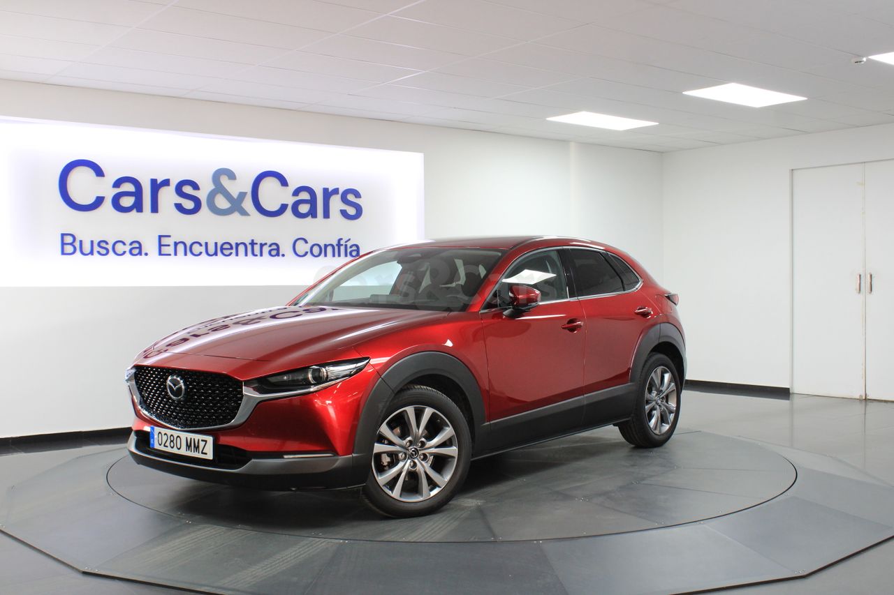 Foto Mazda CX-30 21