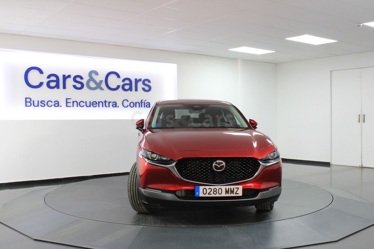Foto Mazda CX-30 22