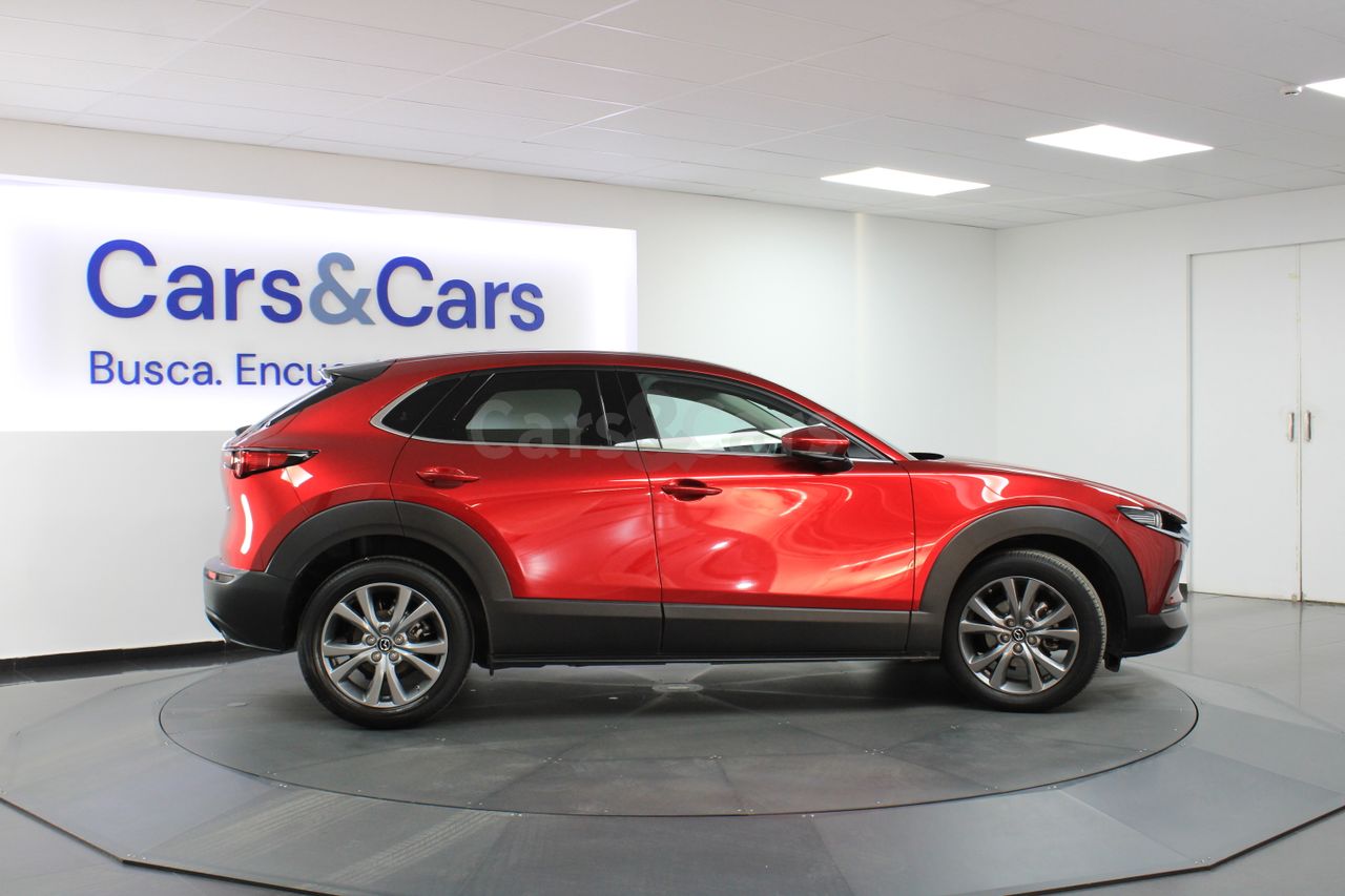 Foto Mazda CX-30 23