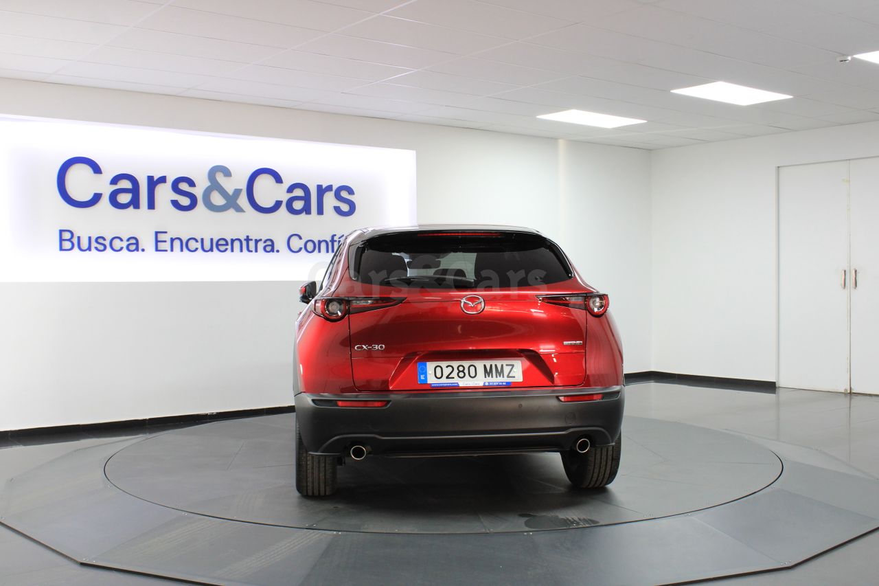 Foto Mazda CX-30 24