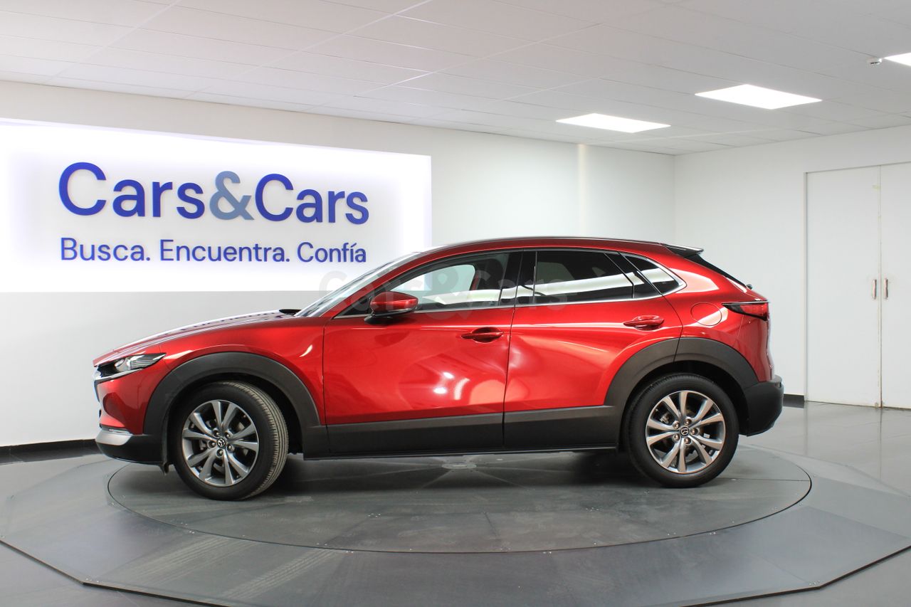 Foto Mazda CX-30 25