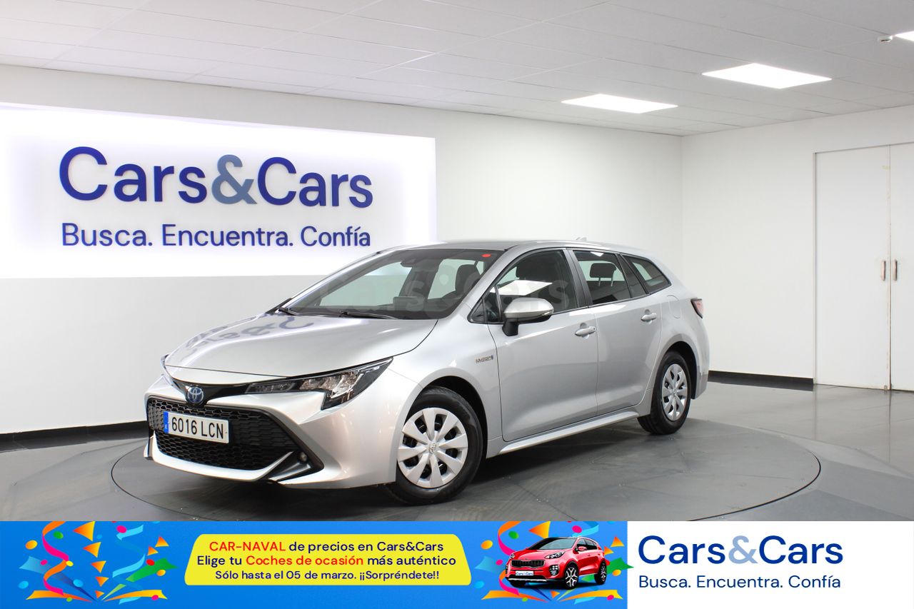 Foto Toyota Corolla 1