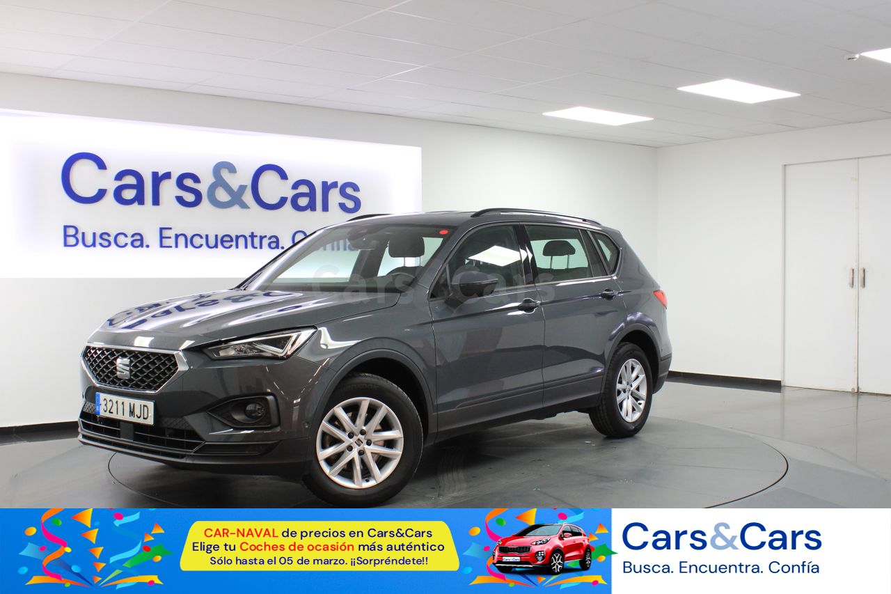 Foto Seat Tarraco 1