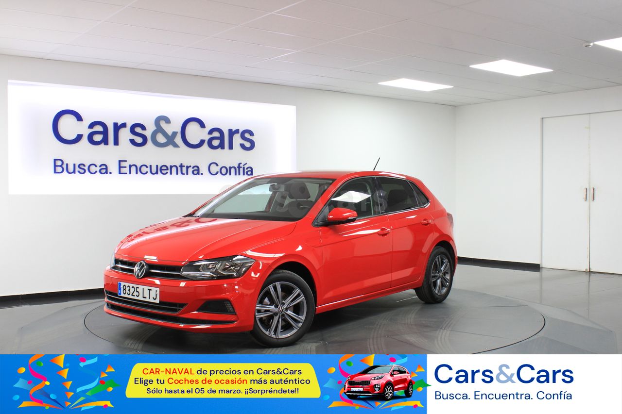 Foto Volkswagen Polo 1