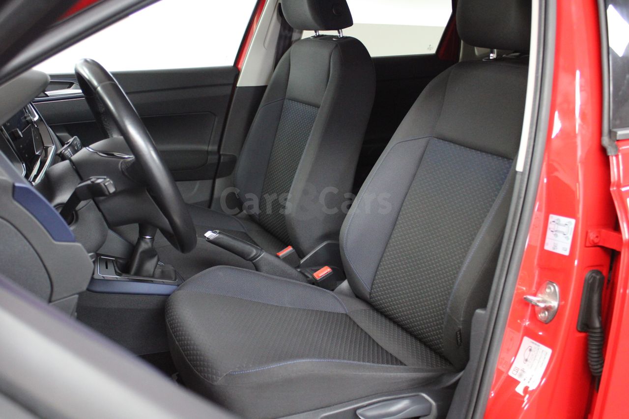 Foto Volkswagen Polo 12