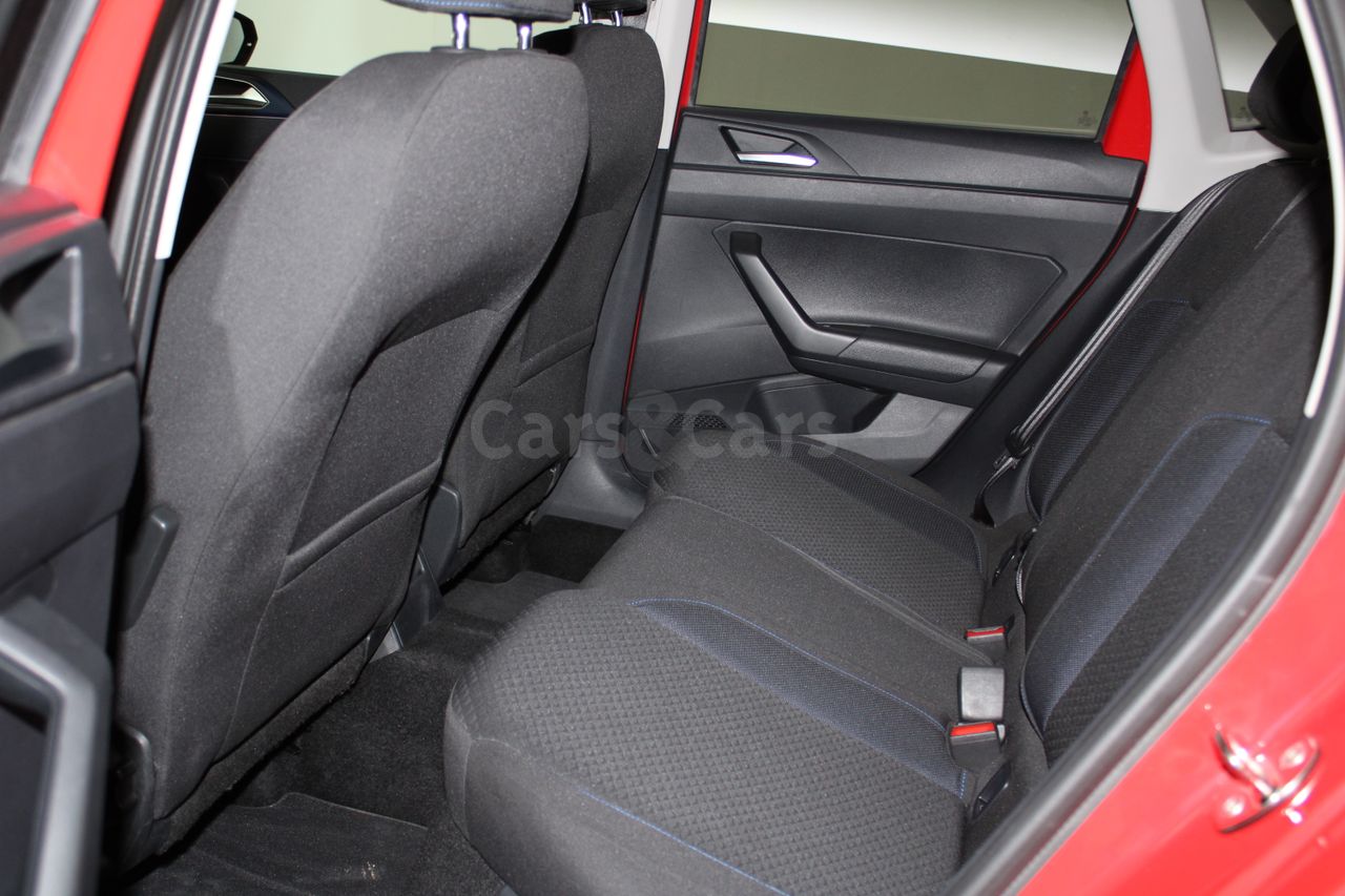 Foto Volkswagen Polo 16