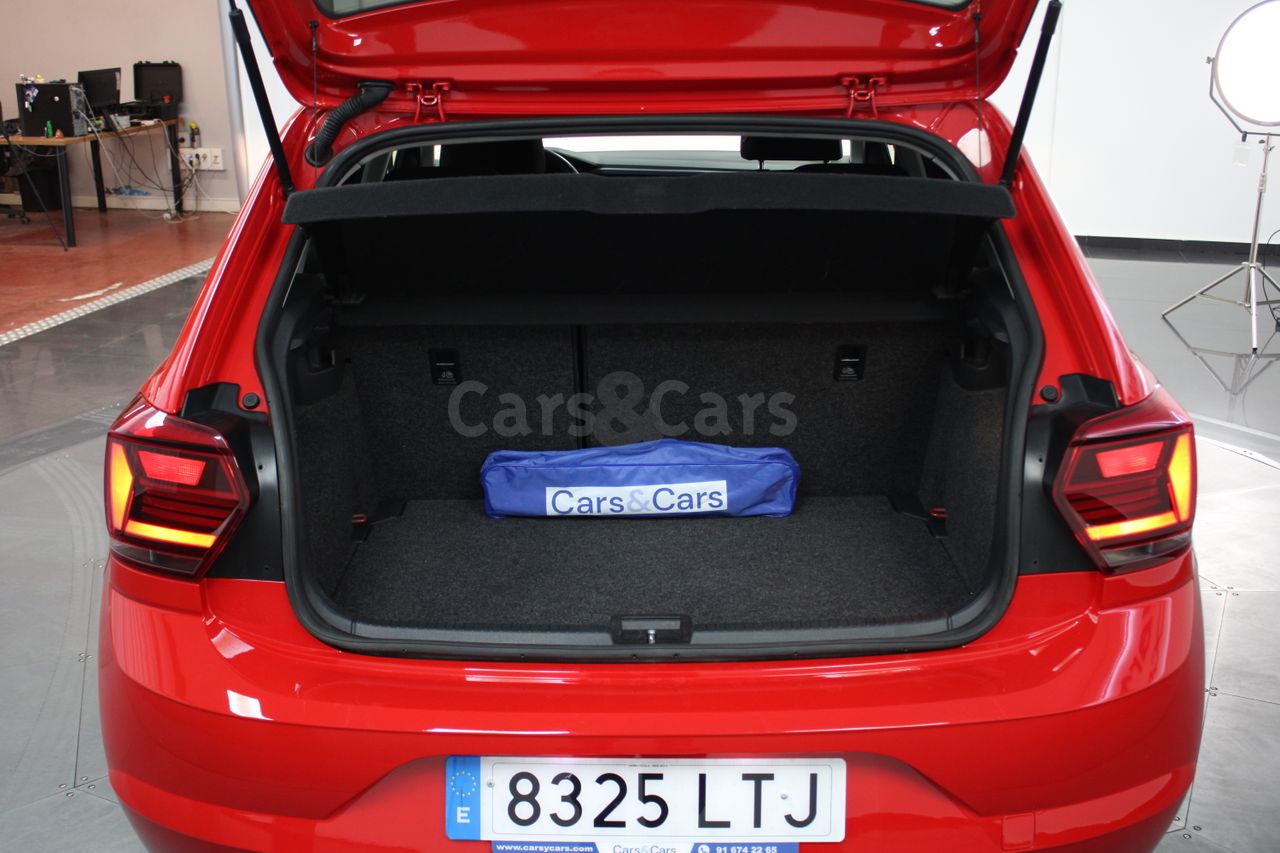 Foto Volkswagen Polo 17