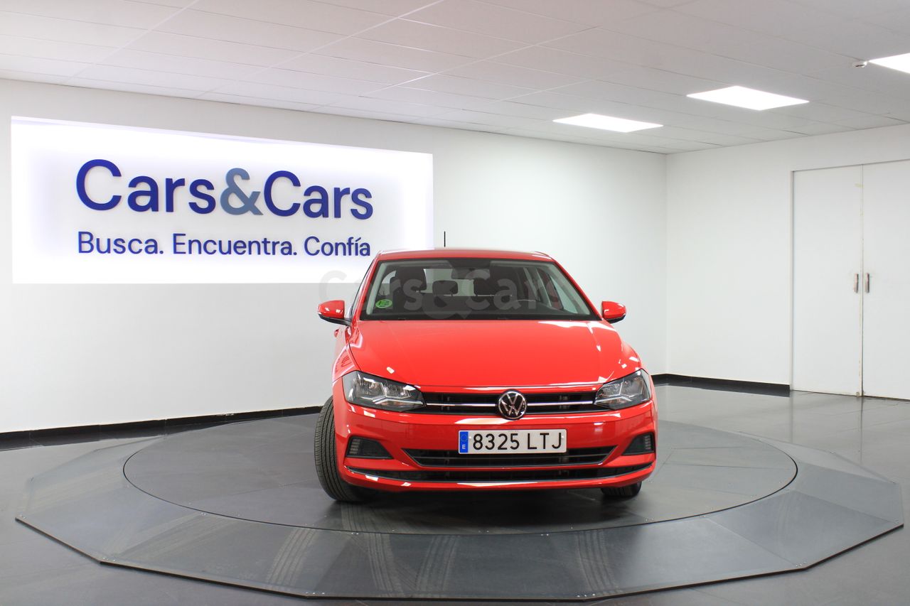 Foto Volkswagen Polo 19